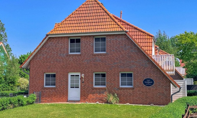 Gollwitz Apartment | Cozy Oceanfront 1 Bedroom Stay in Insel Poel/Gollwitz