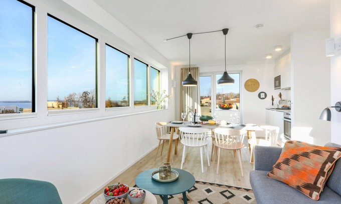 Lembruch Apartment | Family-Friendly 2 Bedroom Stay at Lembruch/Dümmer See