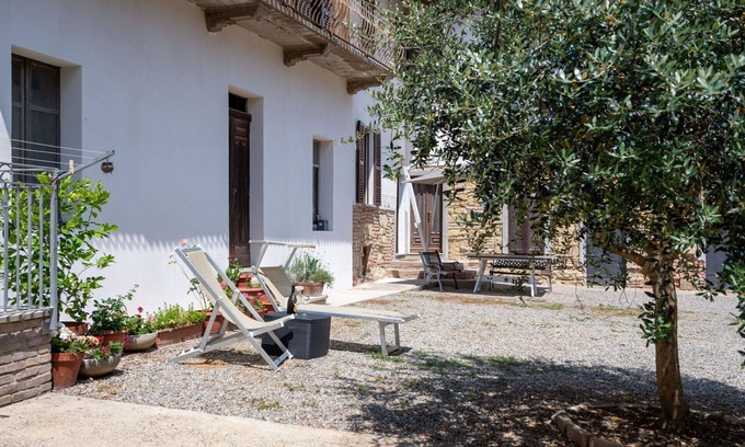 Grazzano Badoglio Apartment | Nice apartment for 4 people with WIFI, A/C, terrace and parking