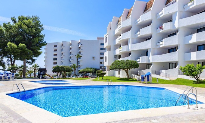 Alcossebre Apartment | Cozy Apartment with Pool, Terrace & Pet-Friendly Options