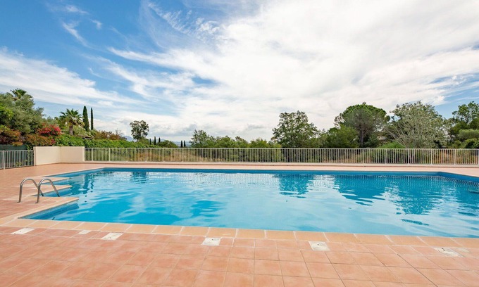 La Rouviere Apartment | Cozy Apartment with Pool, A/C & Ocean View for 4 Guests