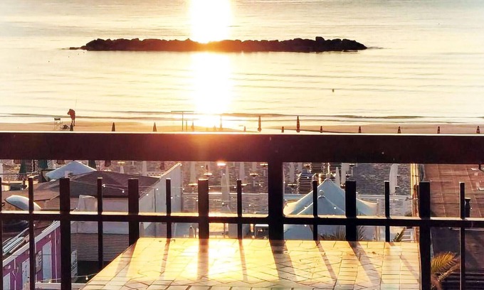 Porto San Giorgio Apartment | Experience an Unforgettable Getaway by the Adriatic Sea