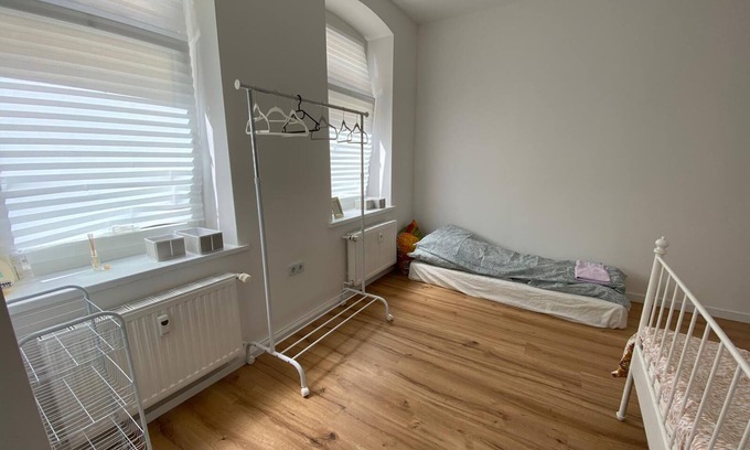 Zeitz Apartment | Cozy Apartment Near Leipzig with Pool and Spa Amenities