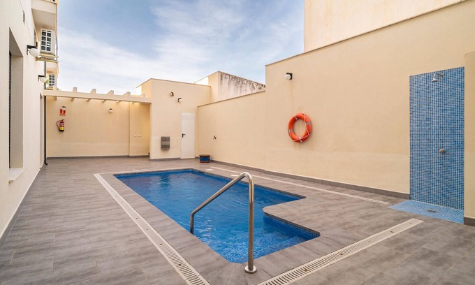 Fuente de Piedra Apartment | Nice apartment in Fuente de Piedra