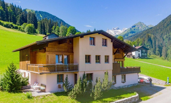 Tschagguns Apartment | Nice apartment for 2 guests with patio and parking