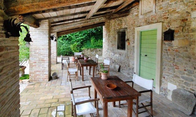Granarola Apartment | Cozy Apartment for Two with Pool and Ocean Views