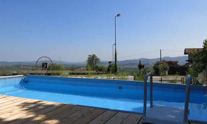 La Morra Apartment | Cozy Apartment for 2 with Pool, WiFi & Pet-Friendly Perks