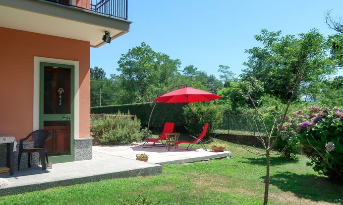 Bracchio Apartment | Cozy Apartment for 2 with Lake View and Pet-Friendly Perks