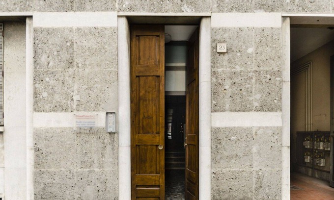 Pavia Apartment | Nice apartment for 2 people with A/C, WIFI, TV, terrace and panoramic view