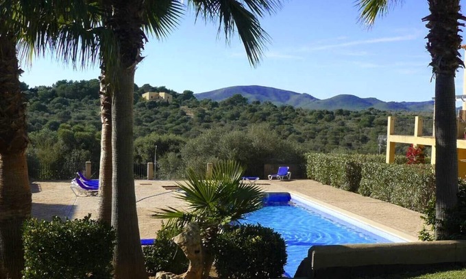 Cala Mandia Condo | Inviting Apartment with Pool Access in Cala Mandia - 9.8 Rating