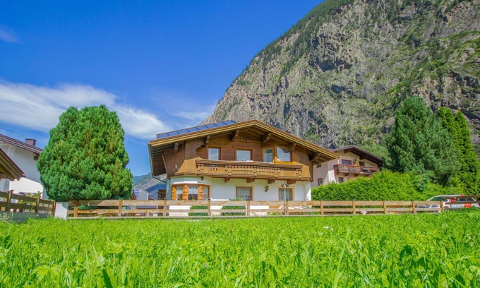 Umhausen Apartment | Cozy Apartment with Lake View, Parking & Child-Friendly Amenities