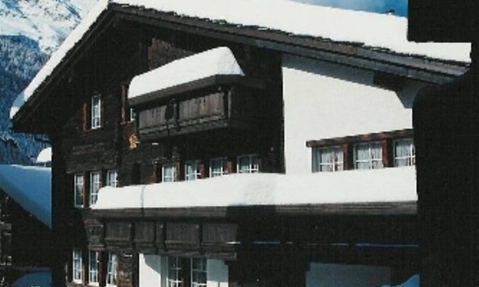 Saas-Balen Apartment | Nice apartment for 4 people with WIFI and balcony
