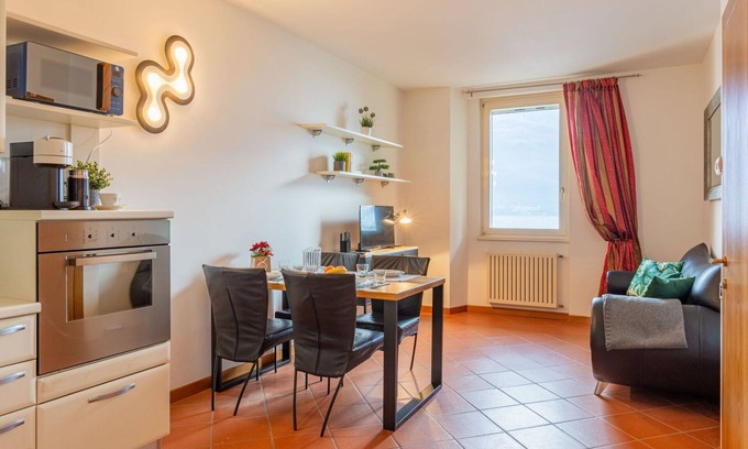 Vignola Apartment | Cozy Apartment for 4 with Lake View and Free Parking