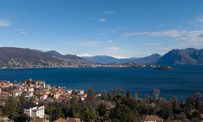 Baveno Apartment | Nice apartment for 4 guests with WIFI, TV, patio and pets allowed