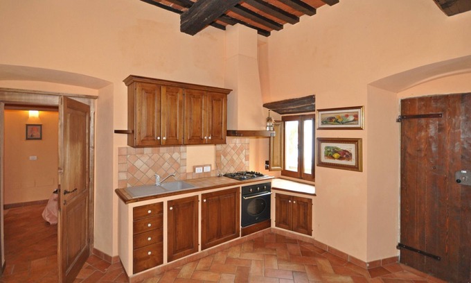 Marradi Apartment | Inviting Apartment for 4 with Pool, WIFI & Panoramic Views
