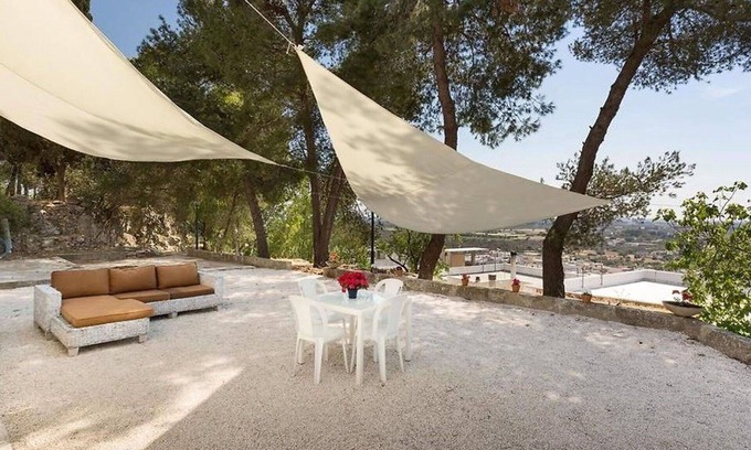 Matino Apartment | Cozy Apartment with Ocean View, Patio & Pet-Friendly Amenities