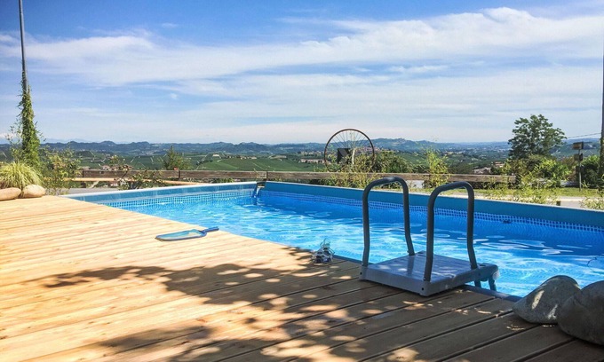 La Morra Apartment | Cozy Apartment for 4 with Pool, Patio & Pet Friendly