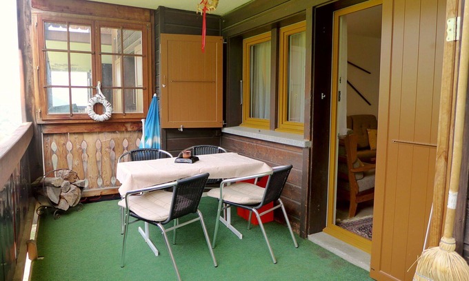 Buerchen Apartment | Lovely Apartment with Balcony, Pets Welcome & Panoramic Views