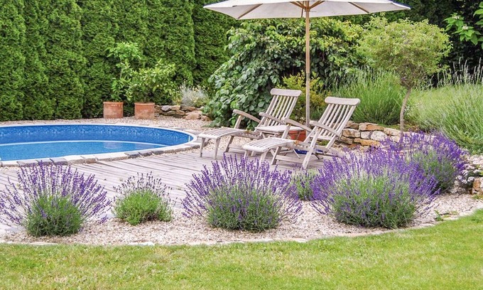 Lukavice Apartment | Cozy Apartment with Pool, WIFI & Patio for Your Getaway