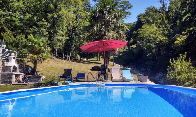 Sorico Apartment | Cozy Apartment for 5 with Pool, Pets Welcome & WIFI