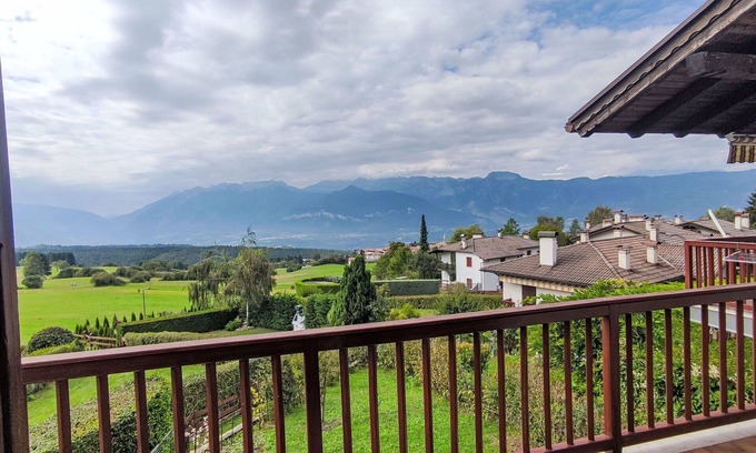 Sfruz Apartment | Nice apartment for 5 guests with WIFI, TV and terrace