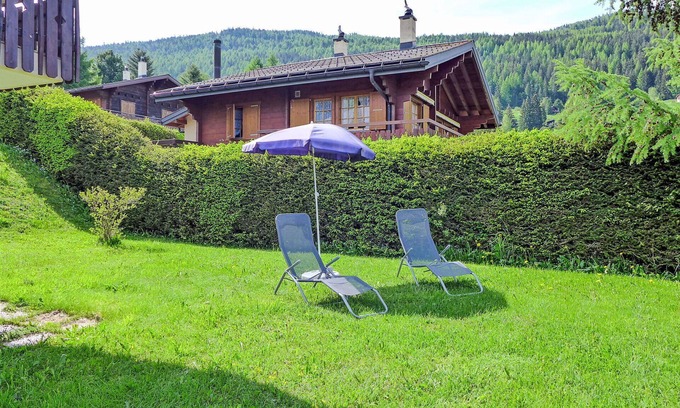 Buerchen Apartment | Cozy Apartment for 5 with WIFI, Patio, and Panoramic Views
