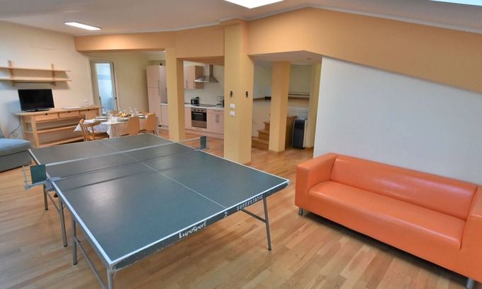 Iseo Apartment | Comfortable Apartment for 6 with Lake View and A/C