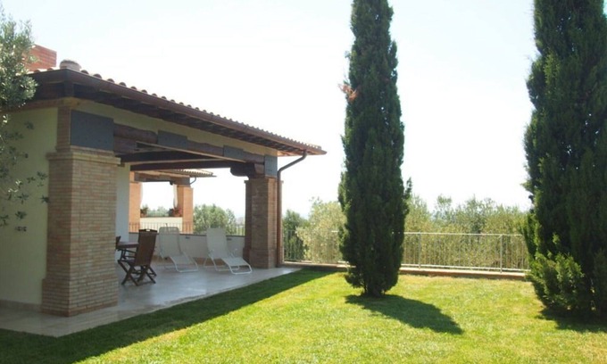 Follonica Apartment | Ideal Apartment for 6 with Ocean View & Panoramic Patio