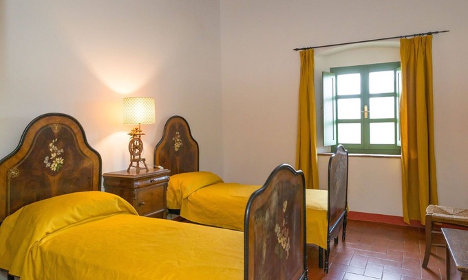 Suvereto Apartment | Nice apartment for 8 people with A/C, WIFI, TV and parking