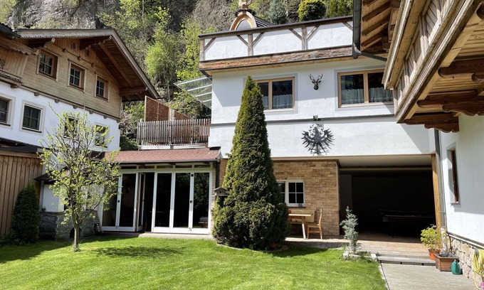 Aschau Im Zillertal Apartment | Cosy Apartment for 5 with WIFI, Terrace & Parking Available