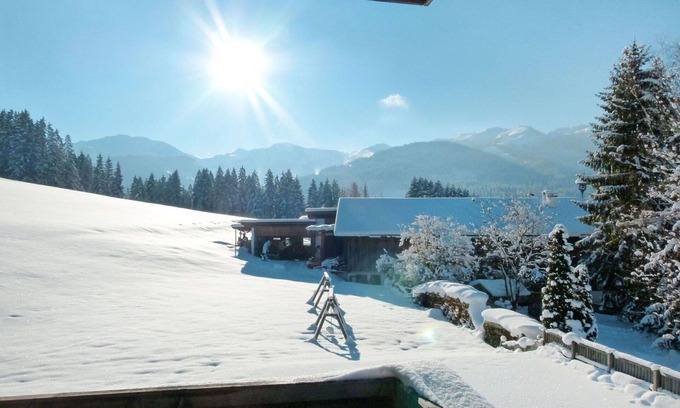 Sonnenberg Apartment | Spacious Apartment with WiFi, Balcony & Pet-Friendly Perks