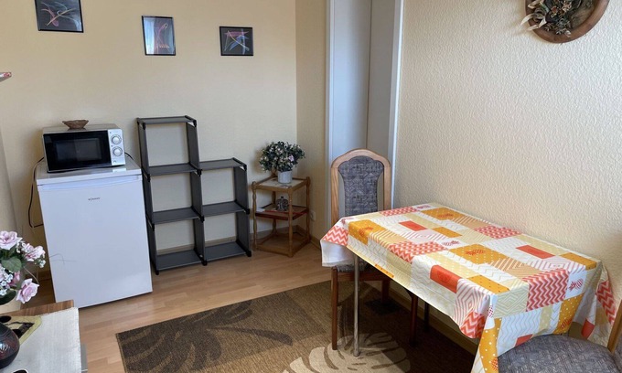 Mirow Apartment | Cozy Apartment for 3 with Lake View and Pet-Friendly Perks