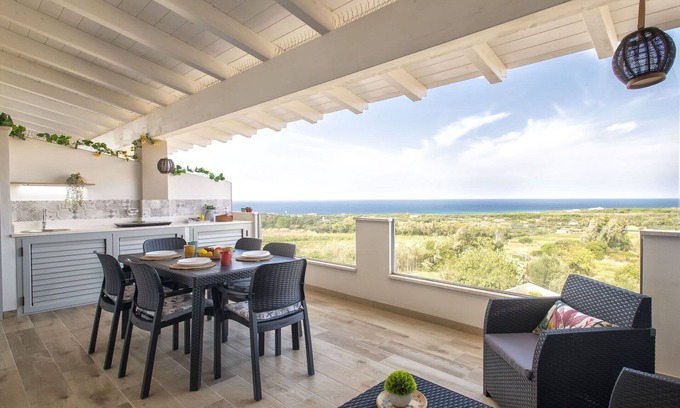 La Muddizza Apartment | Nice apartment for 5 people with WIFI, A/C, TV and patio