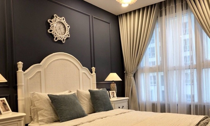 District 7 Apartment | Budget-Friendly Apartment with Pool and Kitchen Amenities