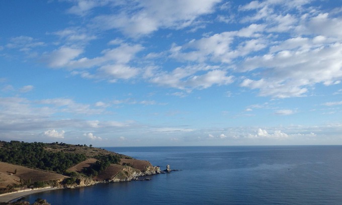Banyuls-sur-Mer Apartment | Beautiful Apartment with Panoramic Ocean Views & Spa