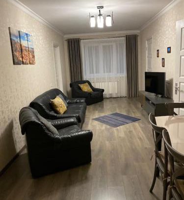 Tbilisi Apartment | Cozy Apartment with Breakfast and Child-Friendly Amenities