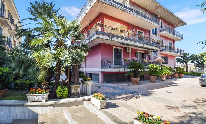 Angri Apartment | Enjoy a Relaxing Stay in this Apartment with Roof Terrace