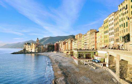 Camogli Apartment | Cozy Camogli Apartment with Kitchen, Pet-Friendly Amenities