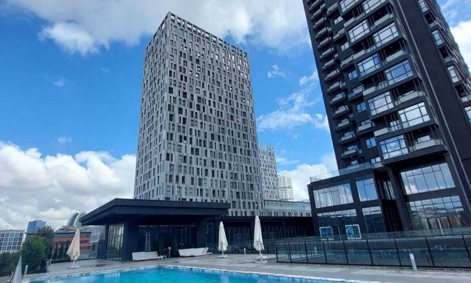 Bagcilar Apartment | Convenient Apartment in the Heart of the City