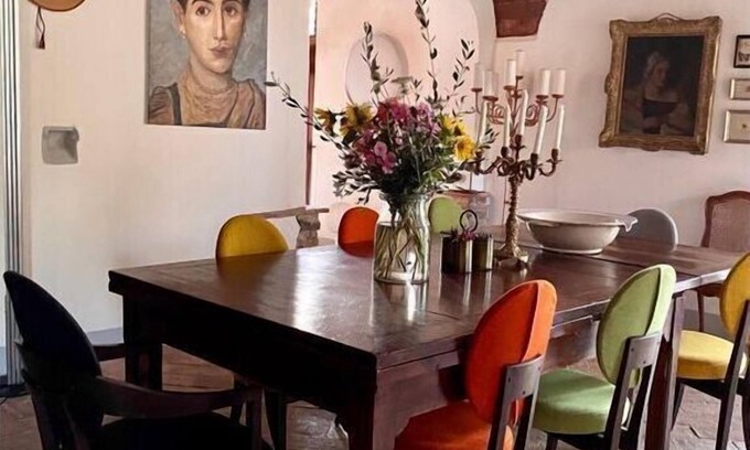 Chianni Apartment | Cozy Apartment Retreat in Chianni with Family-Friendly Amenities