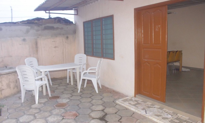 Littoral Department Apartment | Cozy Apartment Near Stadium of Friendship in Cotonou