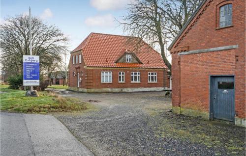 Sjaelborg Apartment | Comfortable Esbjerg Apartment with Free WiFi & Pet-Friendly