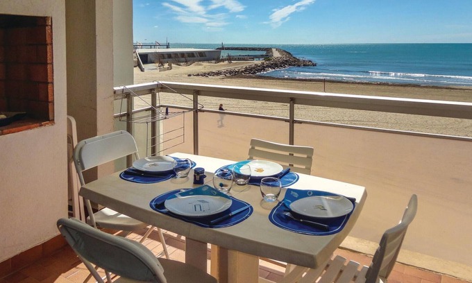 Carnon-Plage Apartment | Perfect Sea Vacation Property in Beautiful Carnon-Plage