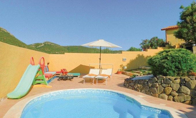 Gonnesa Apartment | Cozy 1 Bedroom Retreat with Ocean View in Gonnesa