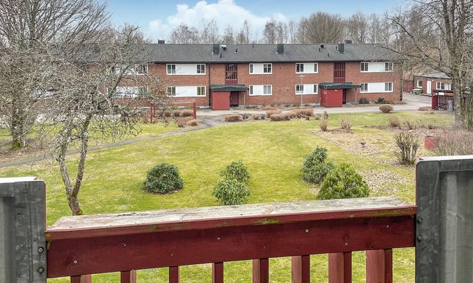 Hyltebruk Apartment | Nice apartment in Hyltebruk with WiFi