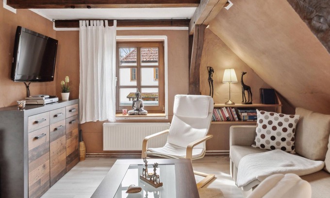 Muritz Apartment | Discover a Nature-Focused Retreat with Spa and Lake Views