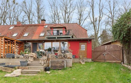 Muritz Apartment | Cozy Apartment in Kargow with Free Wifi for Families
