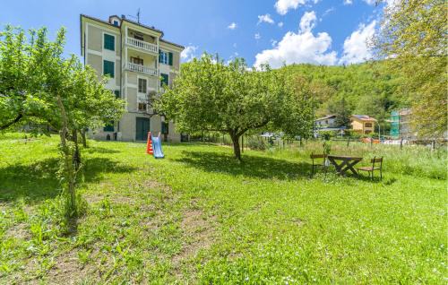 Loco Apartment | Inviting Apartment in Loco Di Rovegno for Families & Pets