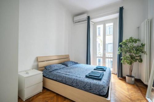 Lazzaretto Apartment | Cozy Apartment in Milan Porta Venezia Near Duomo