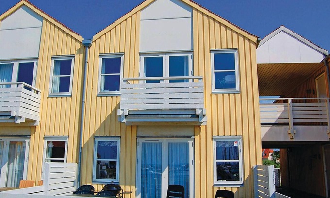 Rudkobing Apartment | Experience Breathtaking Marina Views in Rudkøbing Apartment